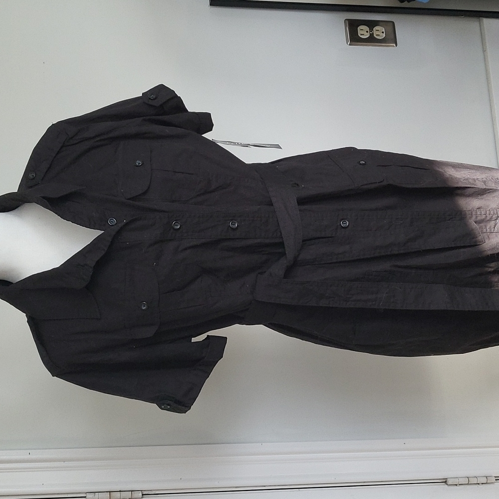 Black day dress